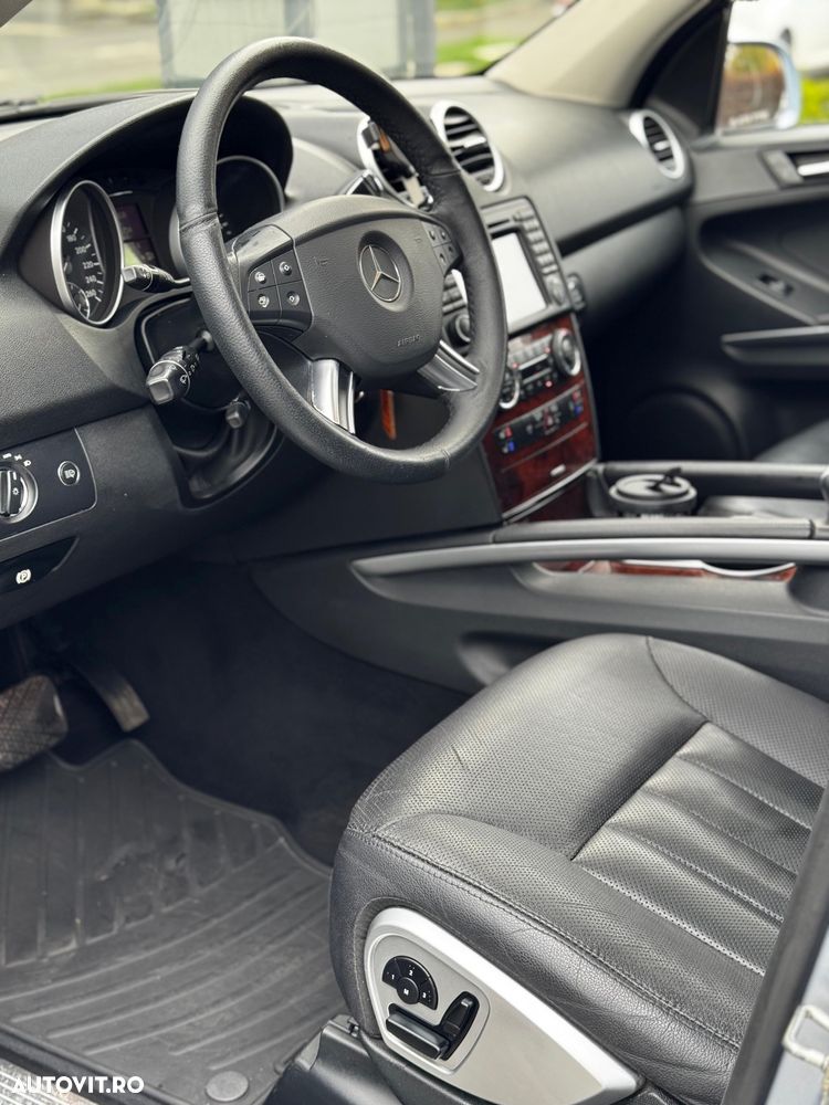 Mercedes-Benz ML - 34