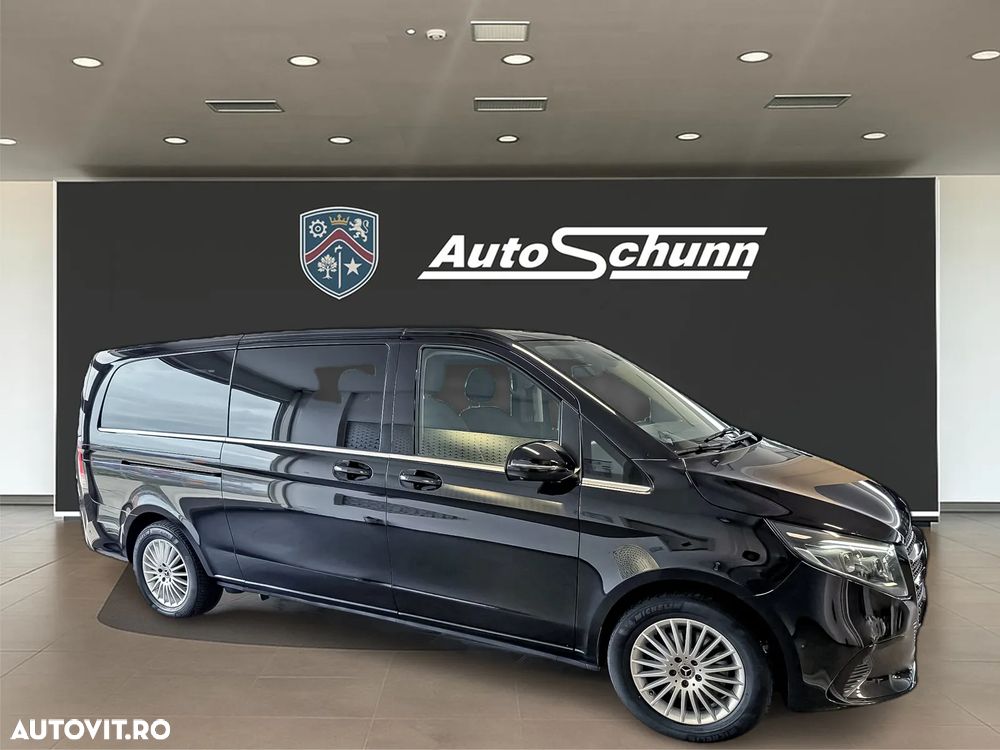 Mercedes-Benz V 300 d extralang 4Matic 9G-TRONIC Avantgarde - 5