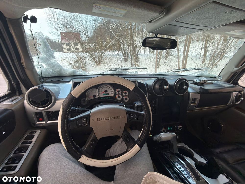 Hummer H2 - 6