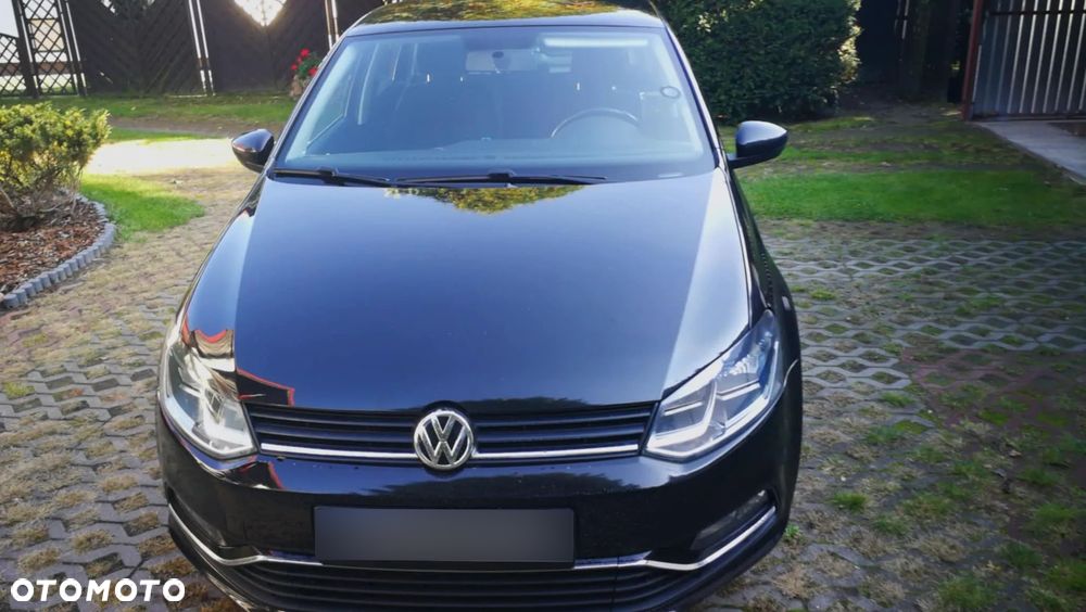 Volkswagen Polo 1.0 beats - 1