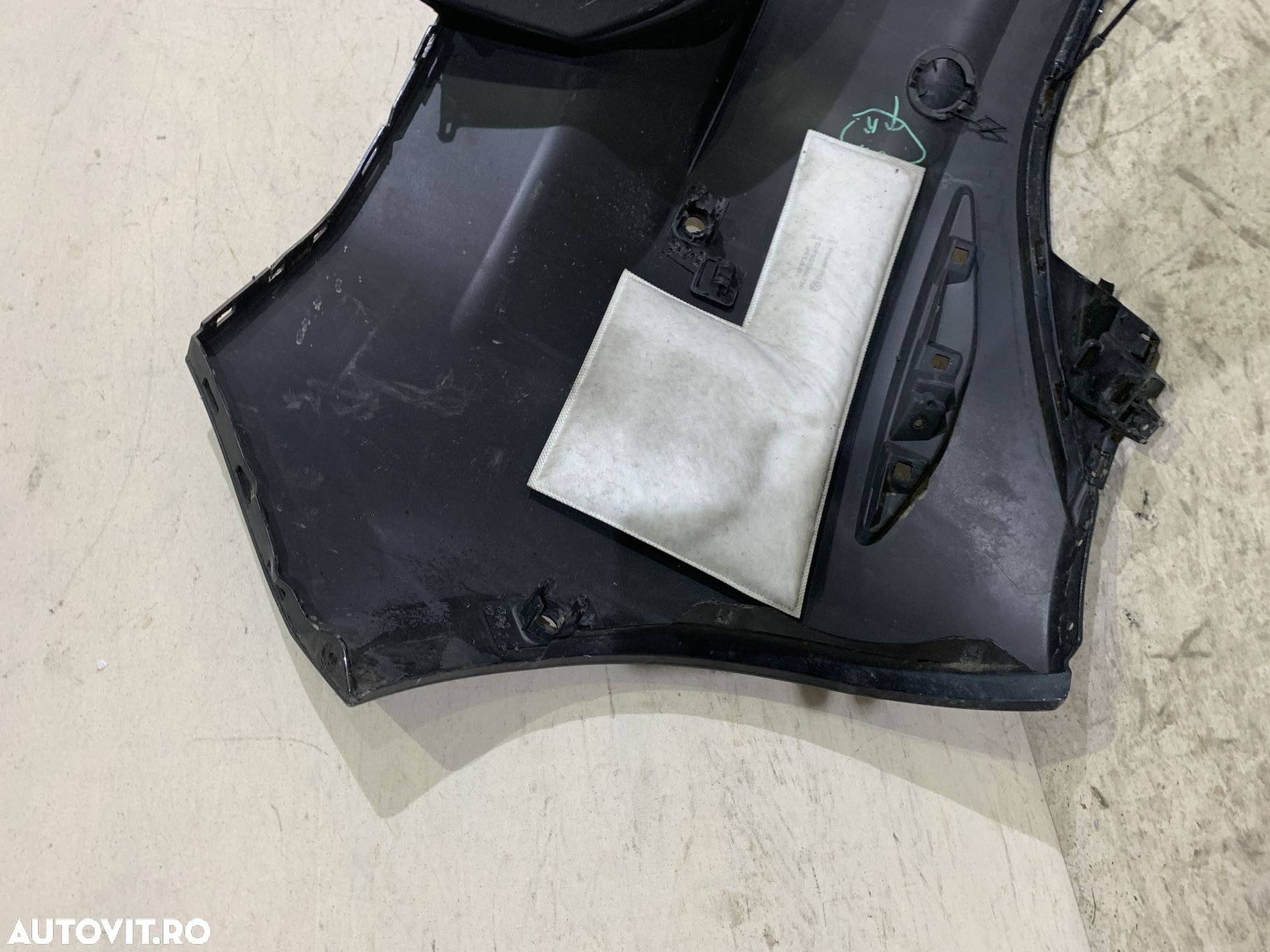 Bara spate VW Golf 7 Hatchback, 2013, 2014, 2015, 2016, 2017, cod origine OE 5G6807421. - 5