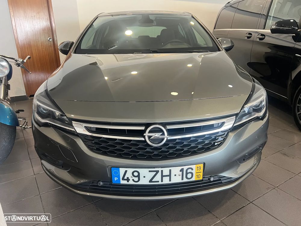 Opel Astra 1.6 CDTI Ecotec 120 Anos S/S - 2