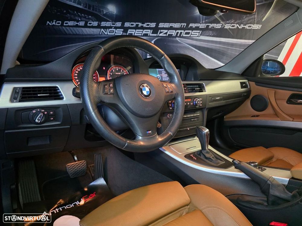 BMW 335 i xDrive Aut. Edition Exclusive - 13