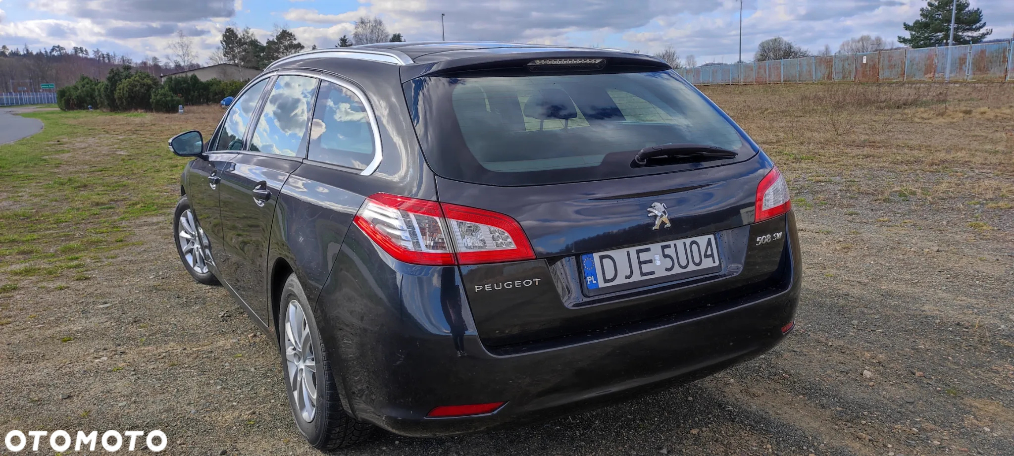 Peugeot 508 2.0 HDi Business Line - 9