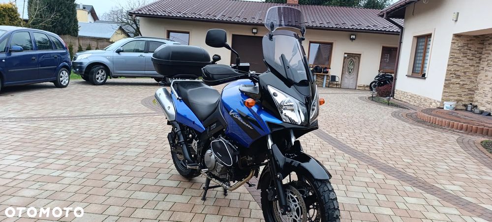 Suzuki V-STROM - 7