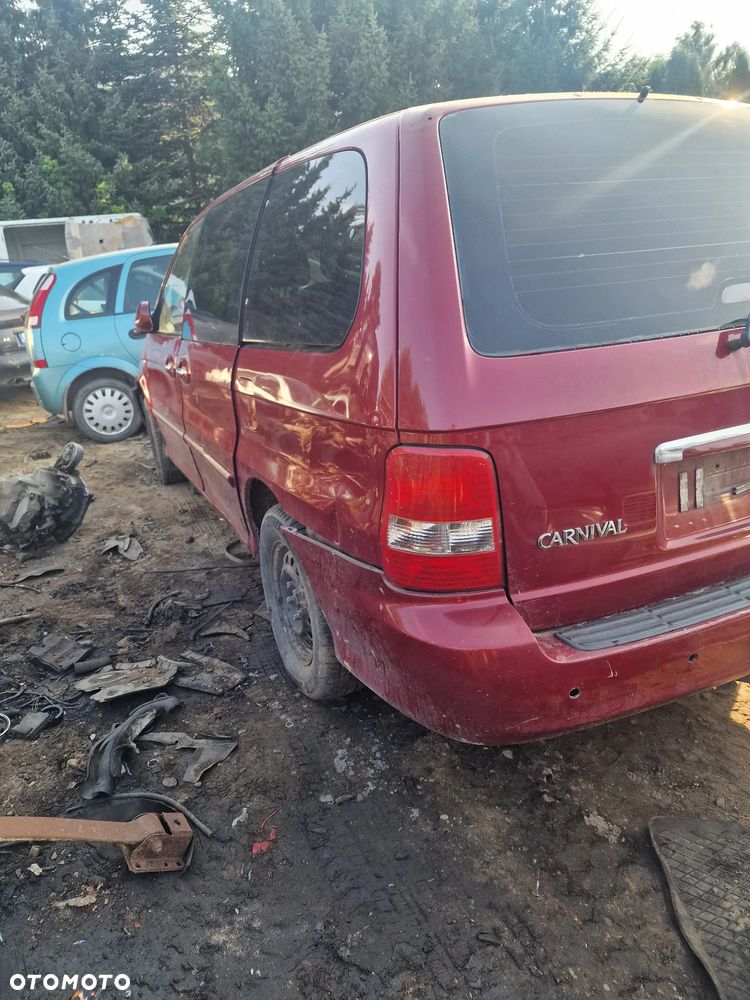 Kia carnival I lift 2.9 crdi na części - 6