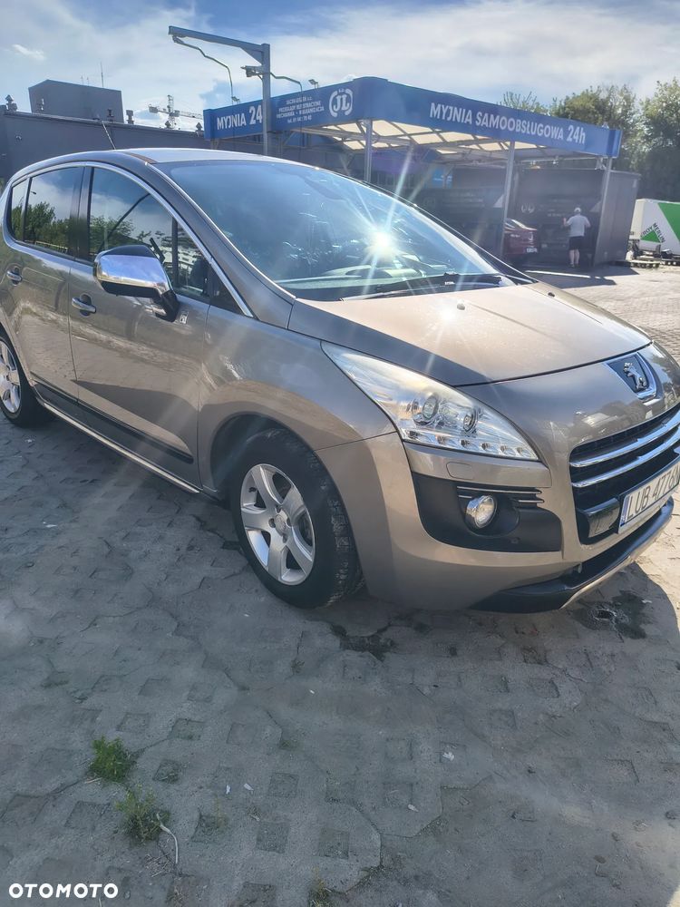 Peugeot 3008 2.0 HDi Active - 23