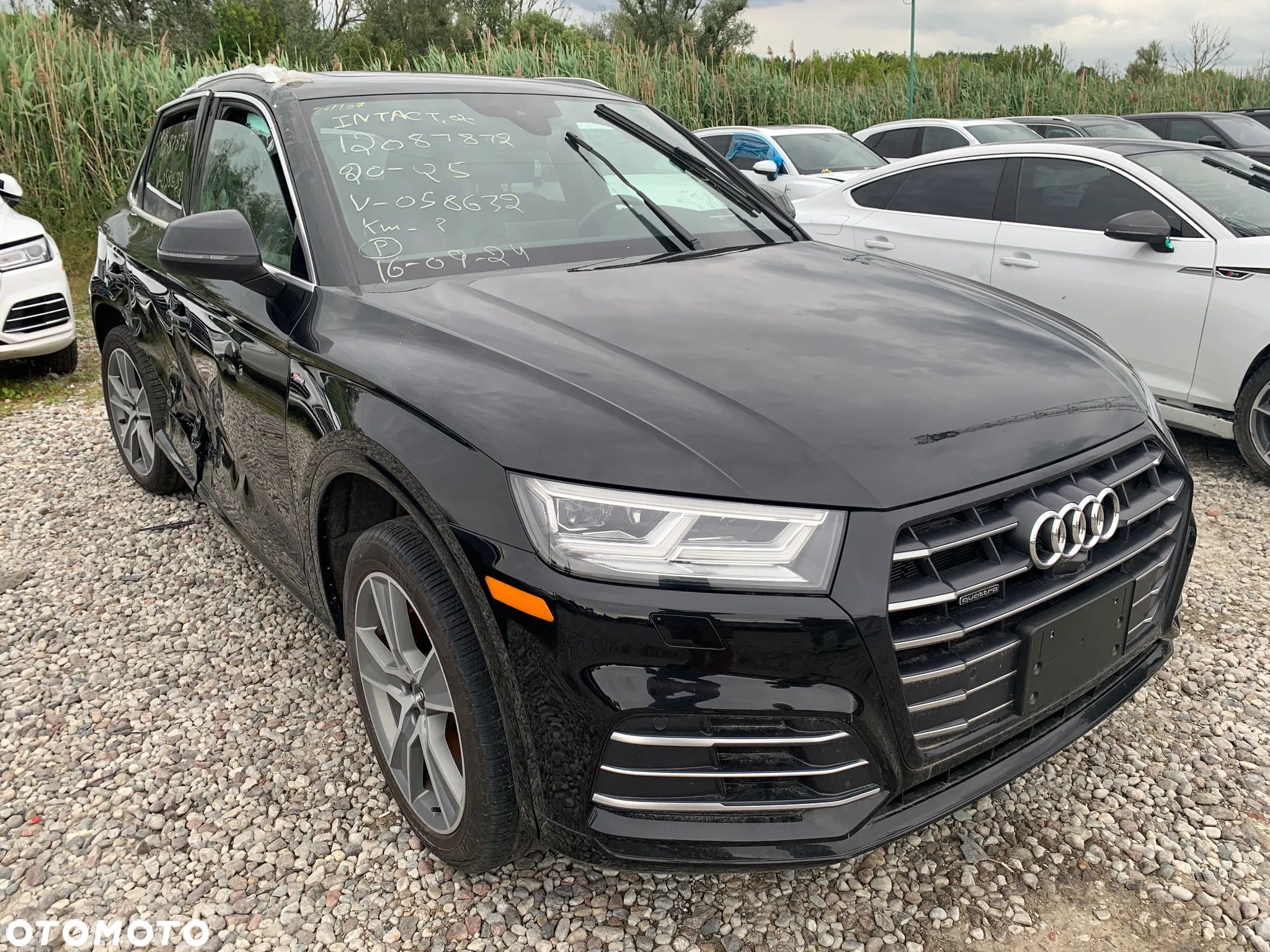 Audi Q5 45 TFSI mHEV Quattro S Line S tronic - 1