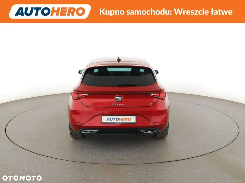 Seat Leon 1.5 eTSI FR DSG - 7