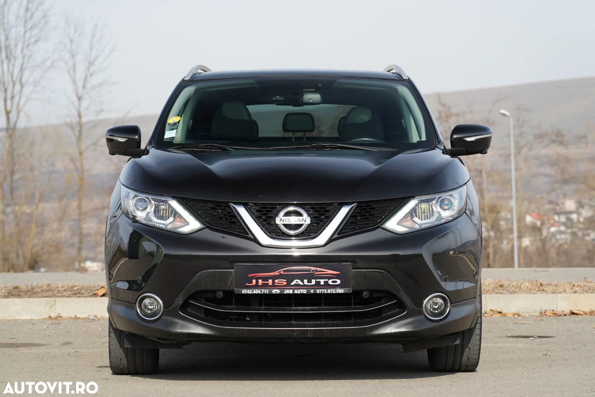 Nissan Qashqai 1.6 DCI Start/Stop 4X4-i Tekna - 19