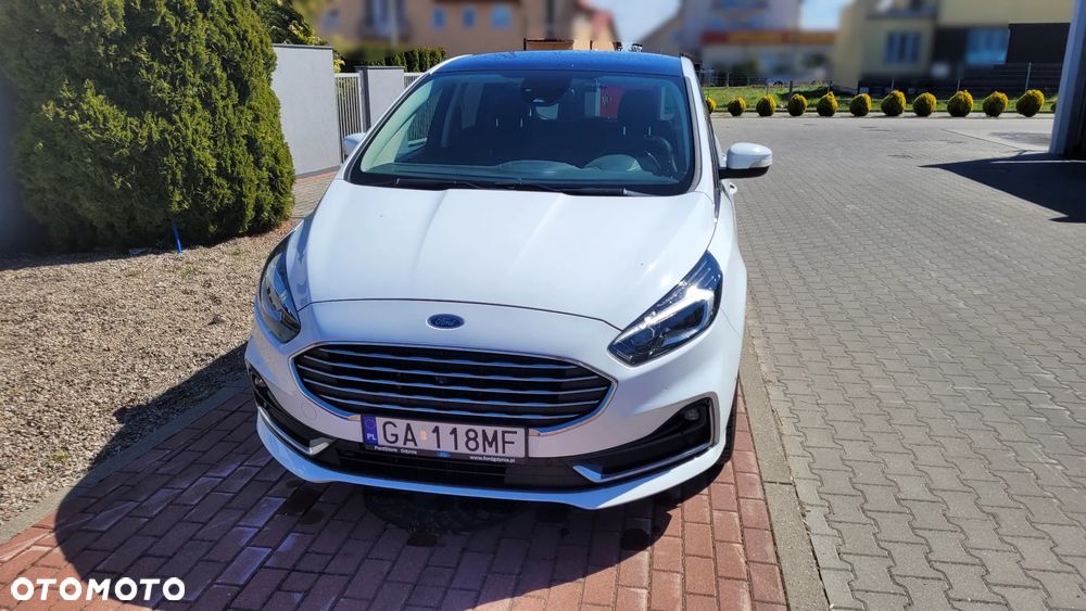 Ford S-Max 2.0 EcoBlue Titanium - 2