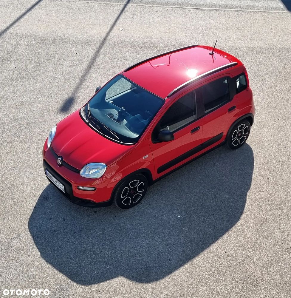 Fiat Panda 1.0 Hybrid City Life - 1