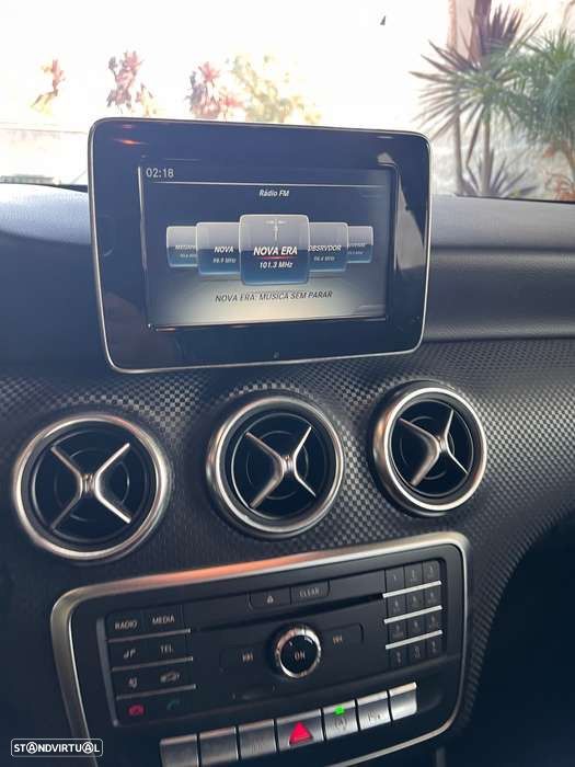 Mercedes-Benz A 160 CDi BE Urban - 8