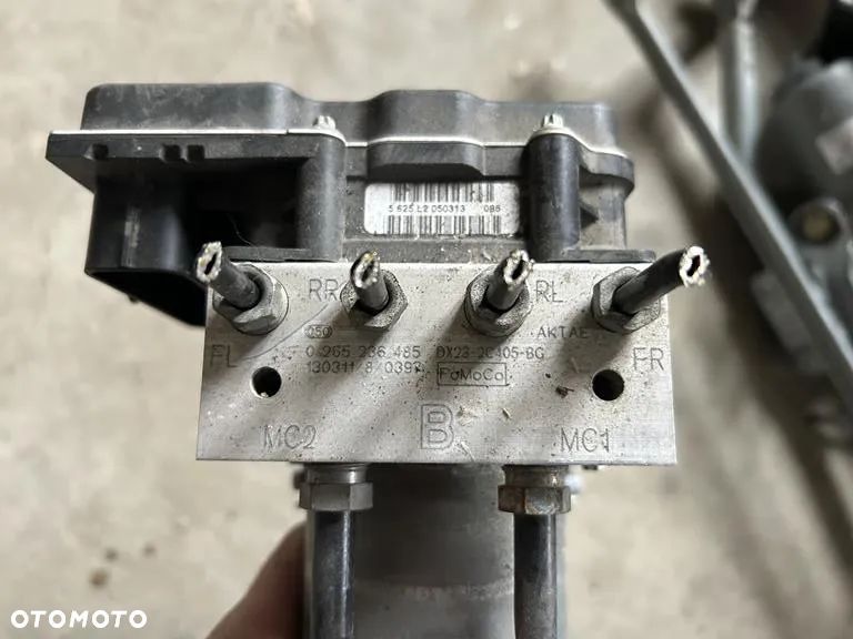 Pompa ABS Jaguar XF lift 2.2 D Diesel 147kW (200 HP) DX23-2C405-BG 0265236485 - 4