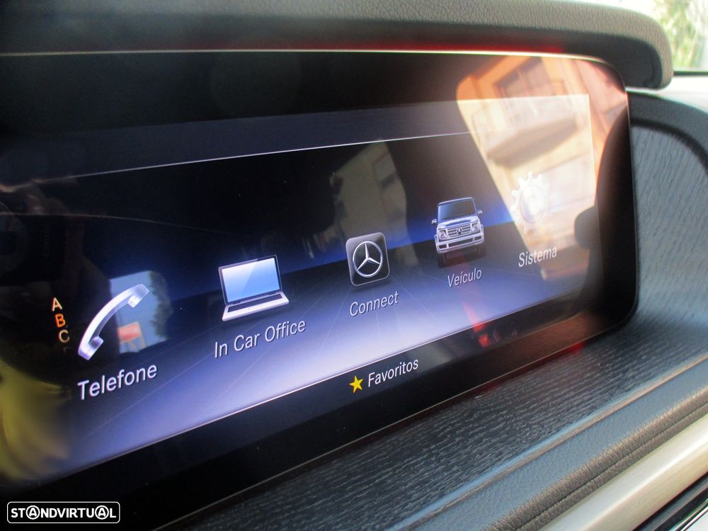 Mercedes-Benz G 350 d - 31