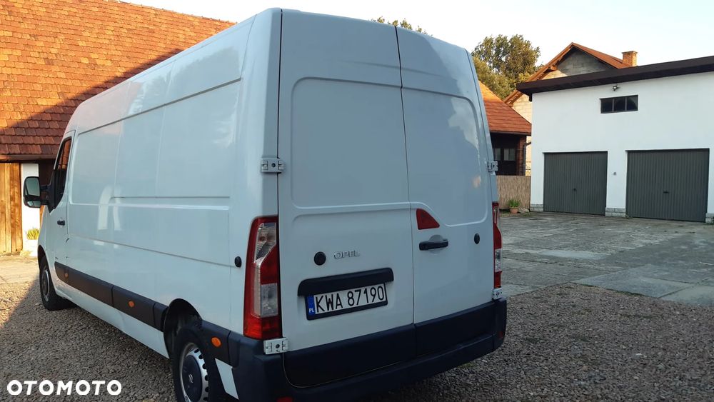 Opel Opel Movano 2.3 CDTI HKa L3H2 3,5t - 32