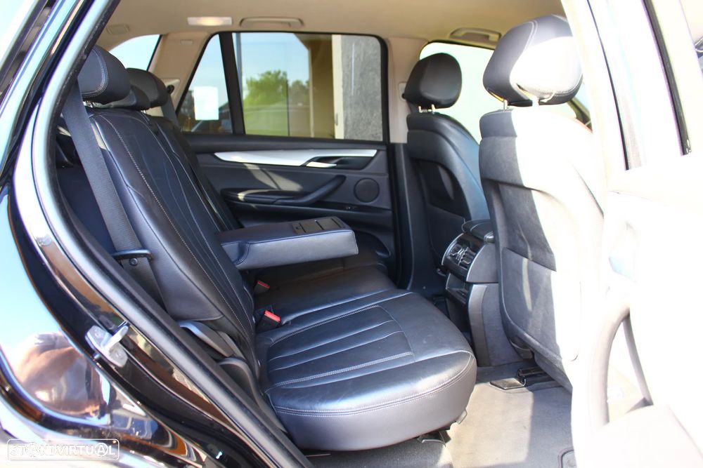 BMW X5 25 d sDrive Comfort 7L - 14