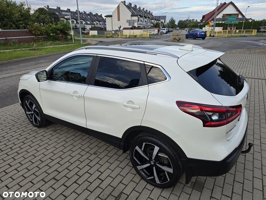 Nissan Qashqai 1.3 DIG-T Tekna - 13