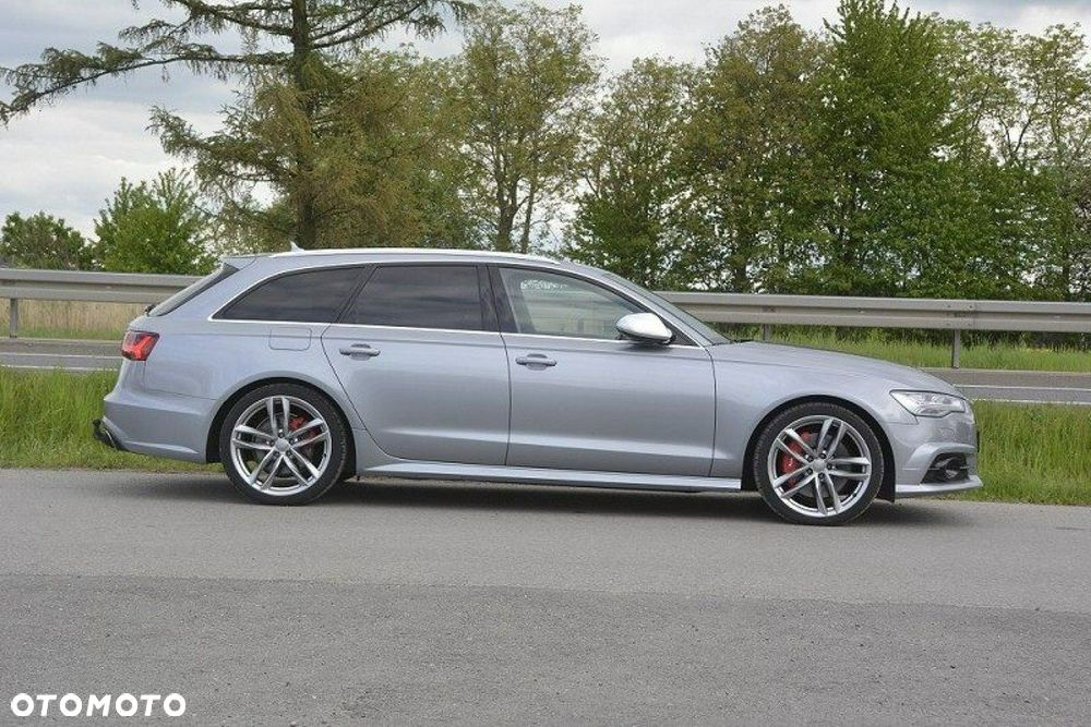Audi A6 Avant 3.0 TDI quattro tiptronic - 8