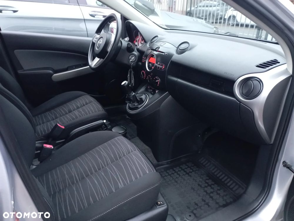 Mazda 2 1.3 Independence - 9
