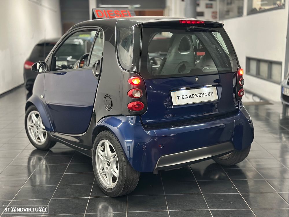 Smart ForTwo Coupé 0.8 cdi Passion 45 - 5