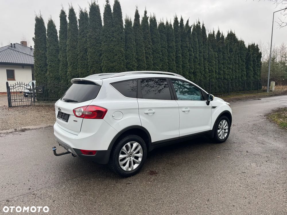 Ford Kuga 2.0 TDCi 2x4 Trend - 12