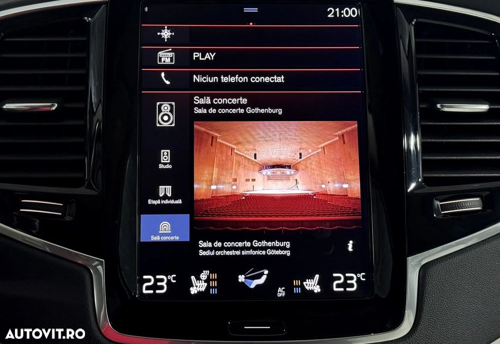 Volvo XC 90 T8 AWD Twin Engine Geartronic Inscription - 38