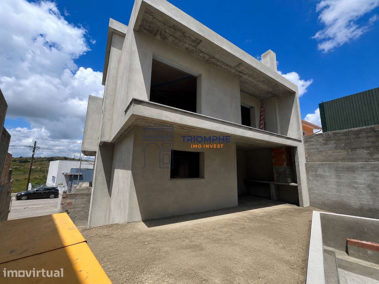 Moradia T5+2 com Piscina e Vista Rio Santa Iria de Azóia - Grande imagem: 3/37
