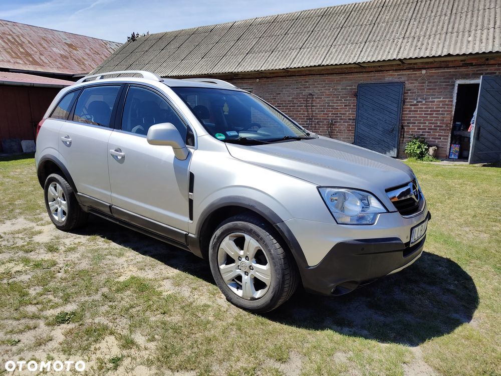 Opel Antara 2.0 CDTI Cosmo - 4