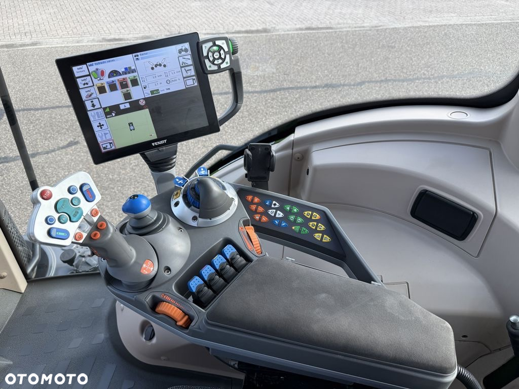 Fendt 828 Vario TMS TUZ WOM GPS - 19