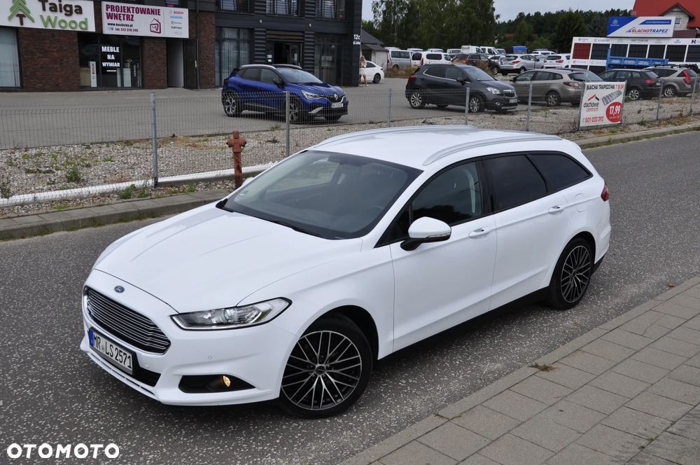 Ford Mondeo 1.5 EcoBoost STart-Stopp Trend - 3