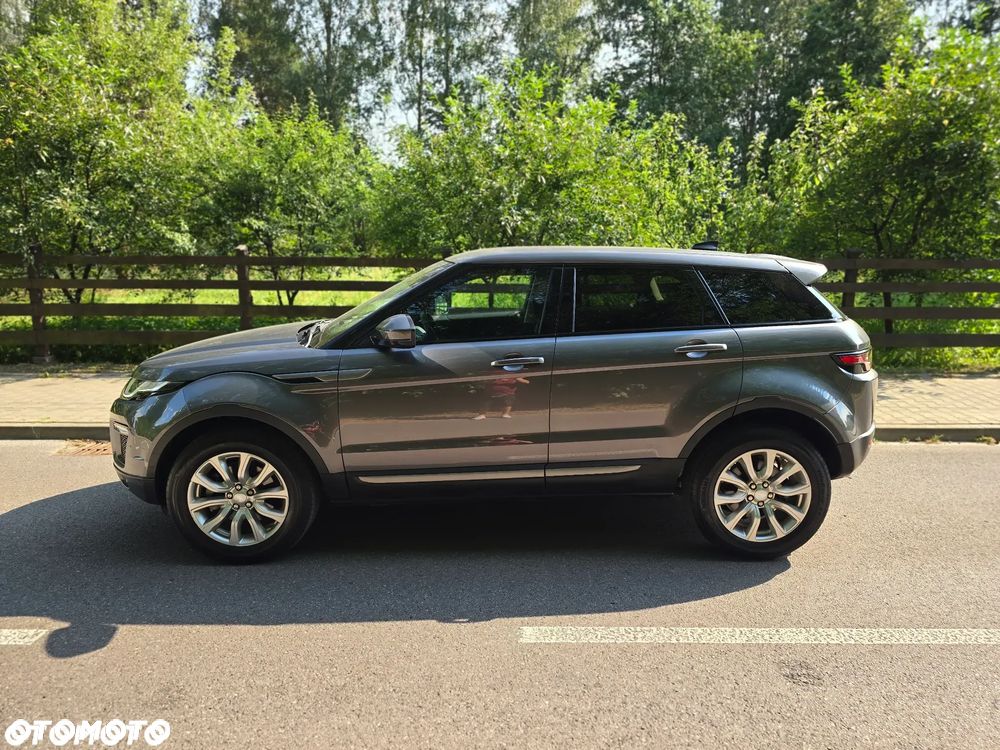 Land Rover Range Rover Evoque TD4 HSE - 19