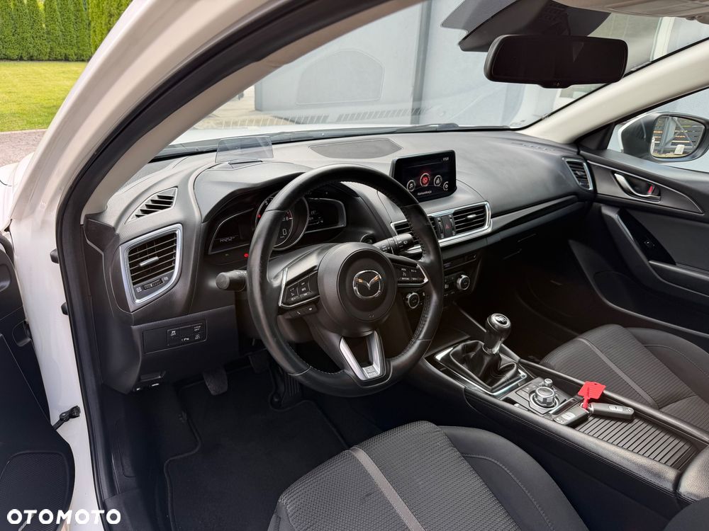 Mazda 3 2.0 Skyenergy EU6 - 10