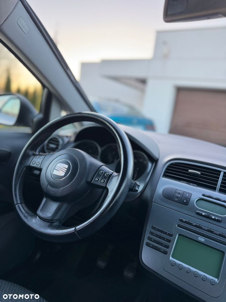 Seat Altea XL 1.9 TDI Style - 23