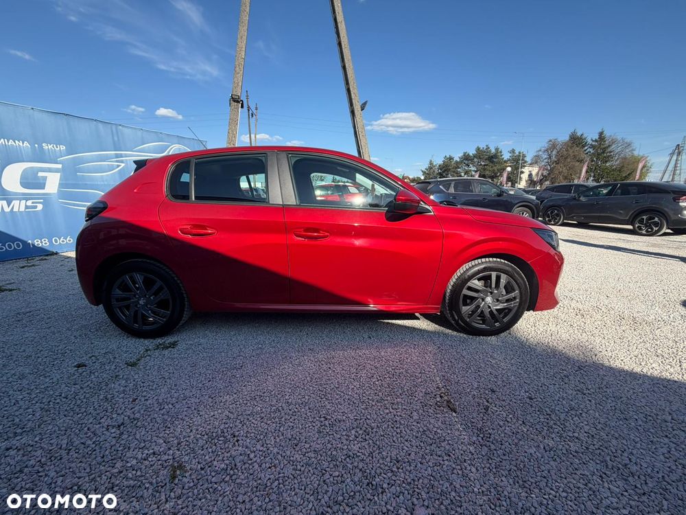 Peugeot 208 1.2 PureTech Active S&S - 4