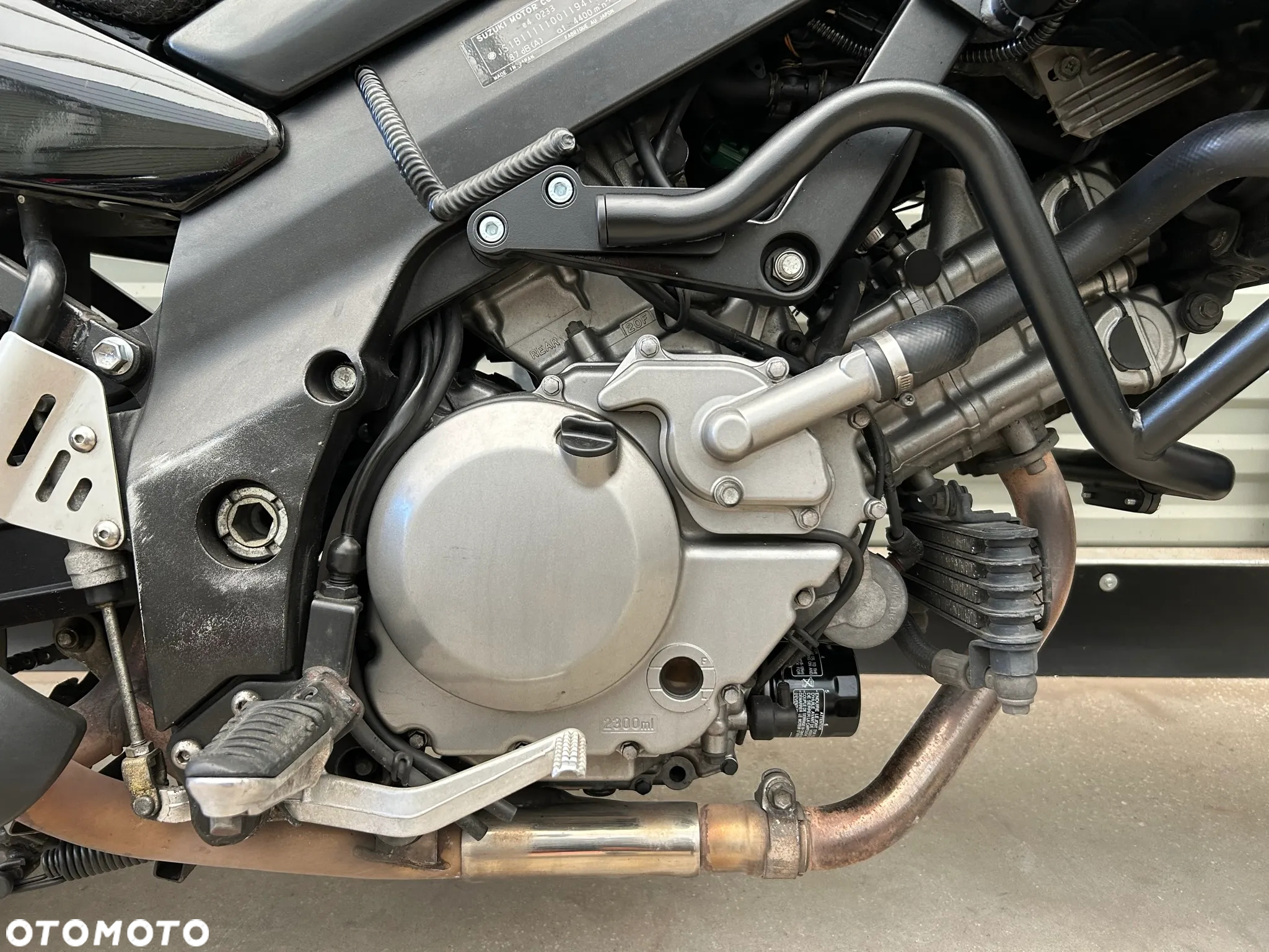 Suzuki DL - 16
