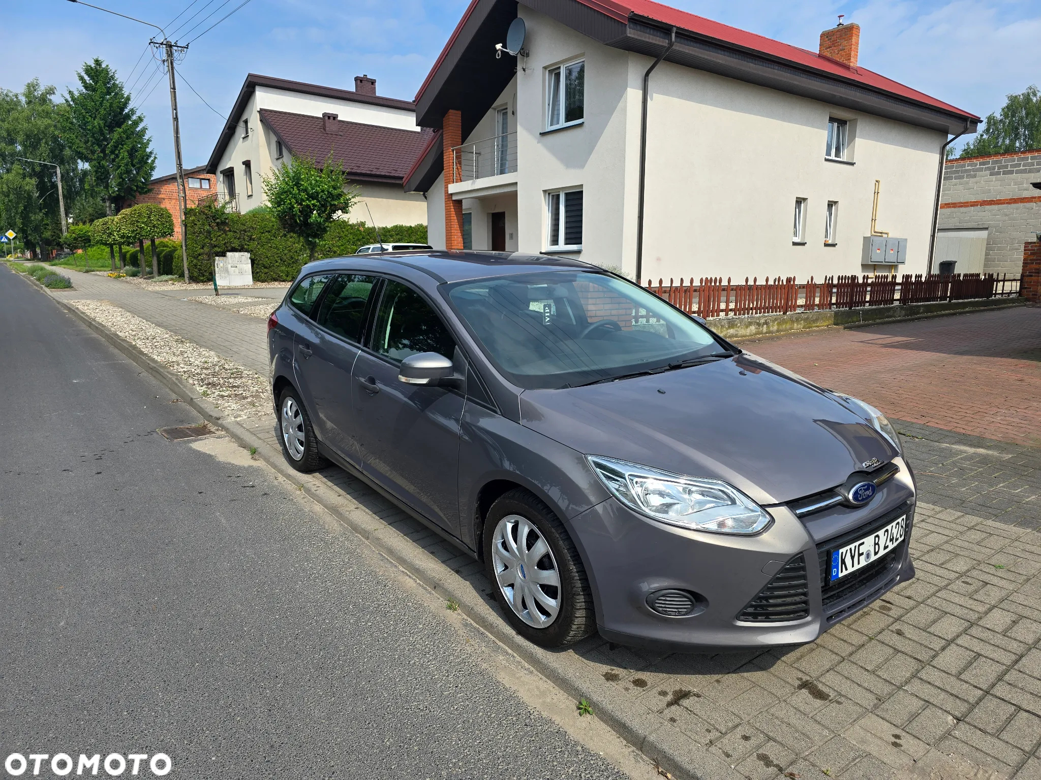 Ford Focus 1.0 EcoBoost 99g Trend - 2