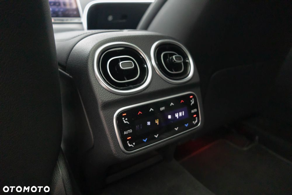 Mercedes-Benz Klasa C 220 d 4Matic All-Terrain 9G-TRONIC Avantgarde - 36