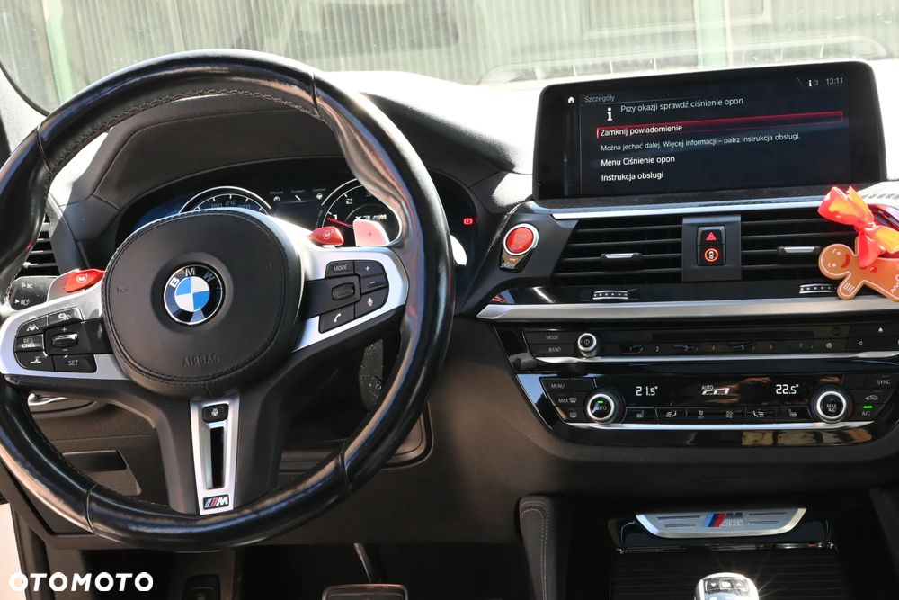 BMW X3 M - 17