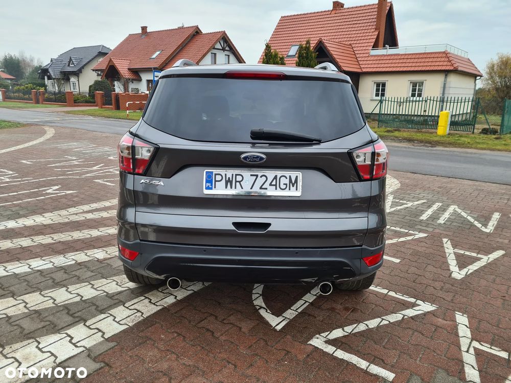 Ford Kuga 2.0 TDCi AWD Titanium - 16