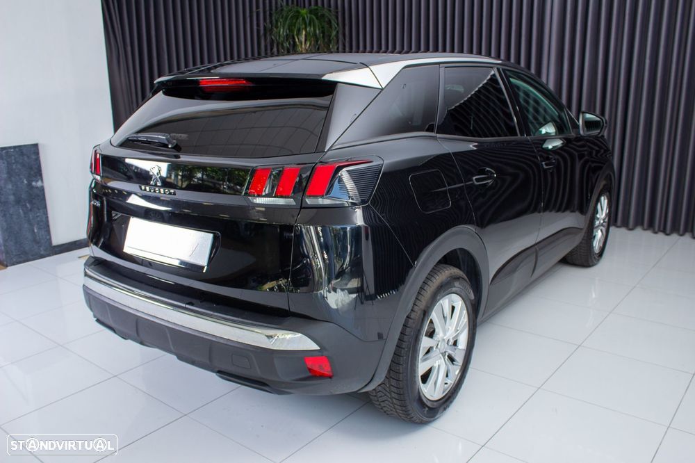Peugeot 3008 PureTech 130 Stop & Start GPF EAT8 Active - 5