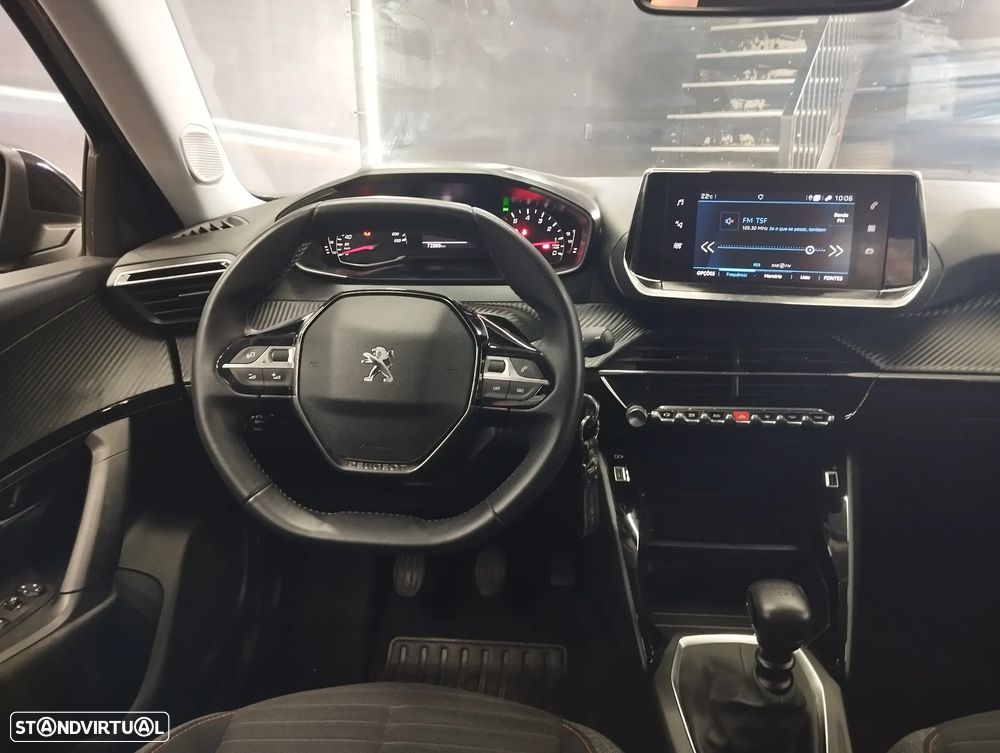 Peugeot 2008 1.5 BlueHDi Active Pack - 12