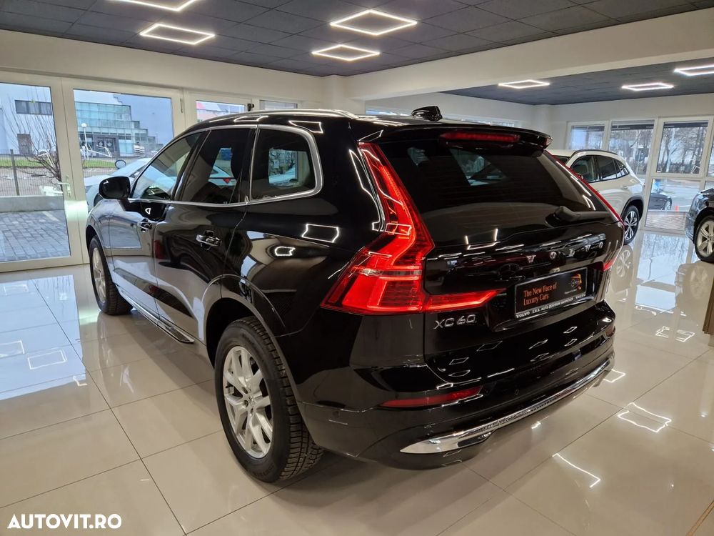 Volvo XC 60 B4 D Geartronic Inscription - 4