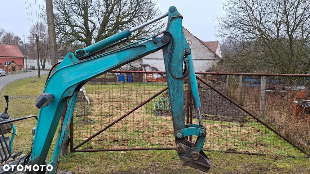 Kobelco Sk015 - 24