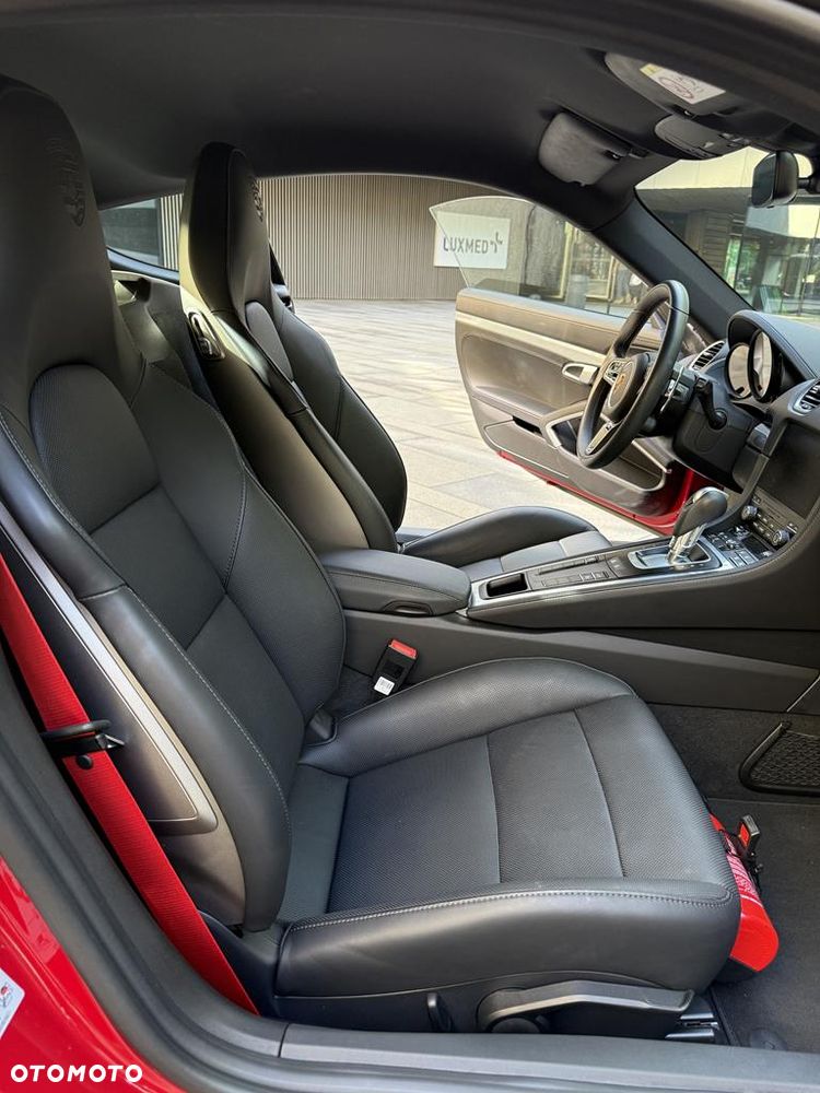 Porsche 718 Cayman PDK - 28
