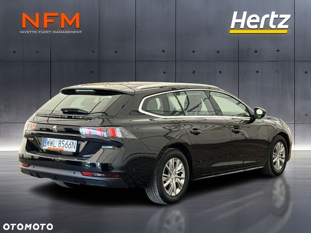 Peugeot 508 - 6