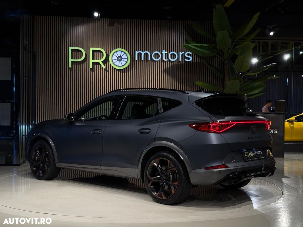 Cupra Formentor VZ 2.0 TSI 4DRIVE DSG - 11