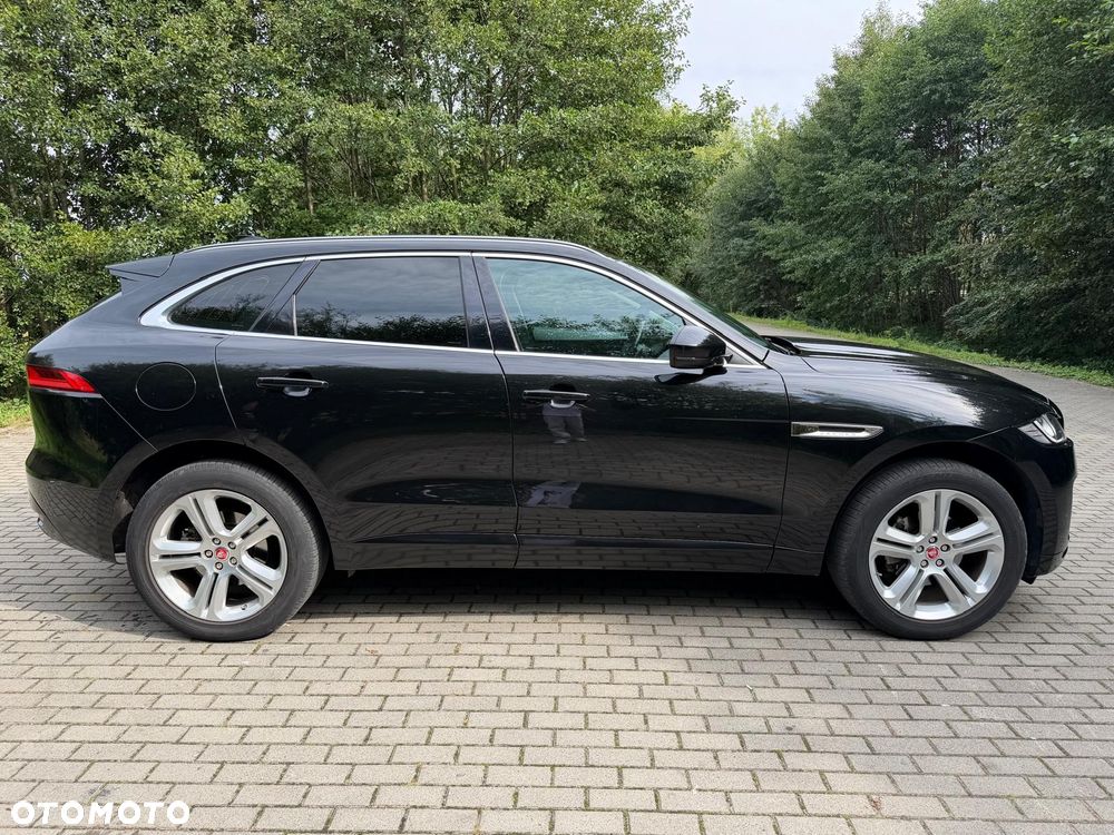 Jaguar F-Pace 20d AWD Prestige - 5