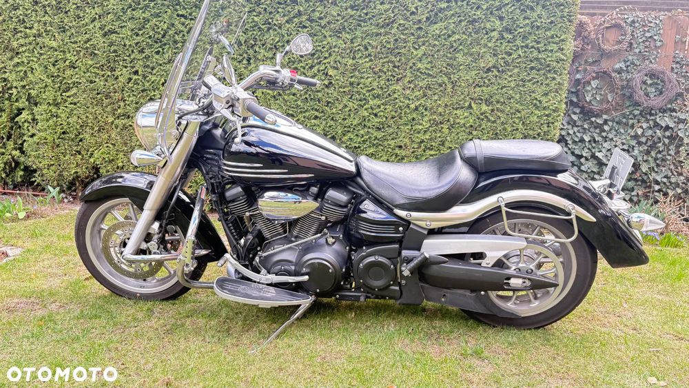 Yamaha Midnight Star - 8