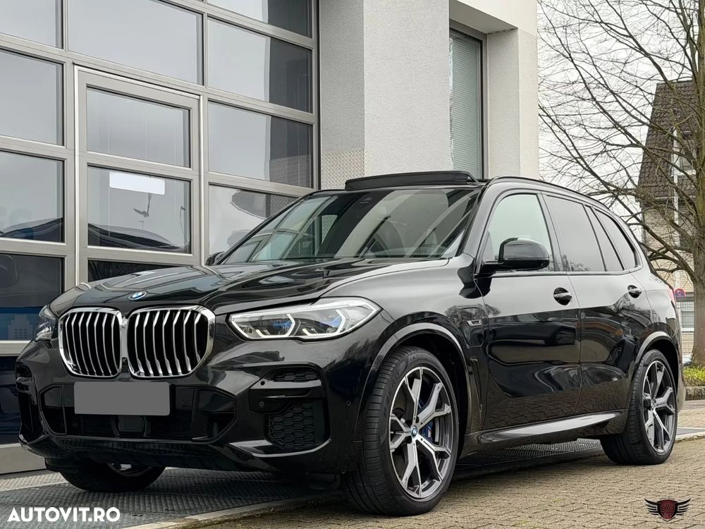 BMW X5 xDrive45e - 1